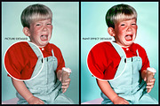 Retro Paint-Act - PS Action + Kit, an Action Add-On by Thundr Co. (Thumbnail 8 of 10)