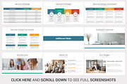 Launching A New Service Google Slide, a Presentation Template by OceanArt (Thumbnail 10 of 15)