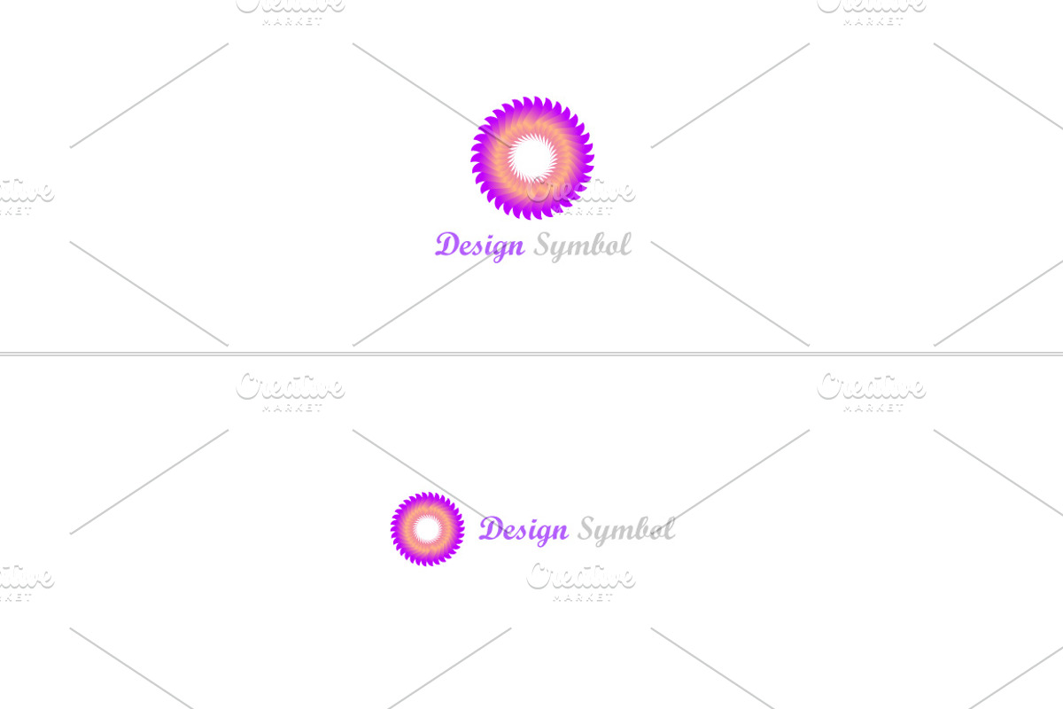 Design Symbol Logo, a Branding & Logo Template by BdThemes (Photo 1 of 3)