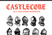 Castlecore Bitmap, an Object Graphic by Like Magic Studio (Thumbnail 9 of 9)
