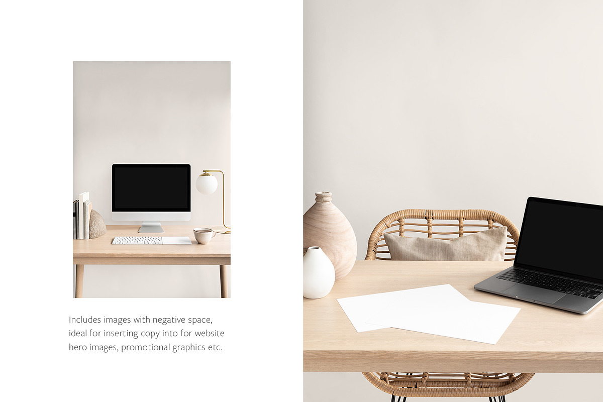 Carmen Photo Mockup Bundle, a Mac Mockup by Moyo Studio (Photo 12 of 15)