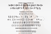 Angeline | Script Font, a Handwritten Font by Scratchones (Thumbnail 7 of 9)