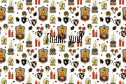 Stay spooky Halloween illustration, a Seasonal Illustration by Yelloo Fish (Thumbnail 10 of 10)