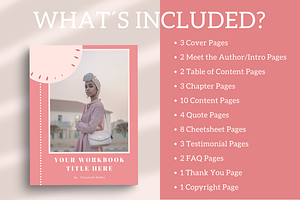 CREATOR WORKBOOK TEMPLATE