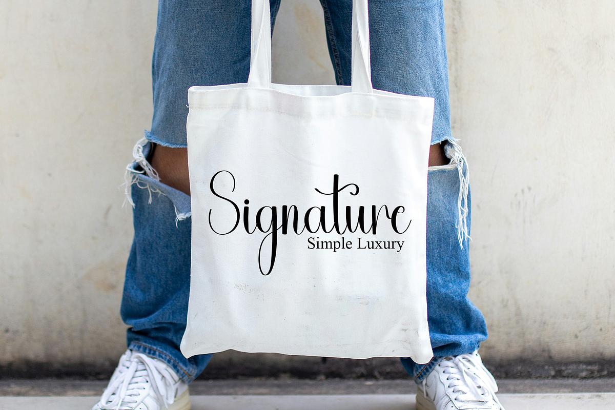 Cherry, a Handwritten Font by FreshTypeINK (Photo 6 of 8)