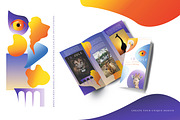 ABSTRACT ELEMENTS+COLLAGE, an Object Graphic by WildStrawberry Magic (Thumbnail 9 of 19)
