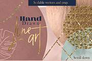 Abstract Watercolor Bundle, a Texture Graphic by Photohacklovers (Thumbnail 11 of 27)