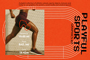 Playful Sports Graphics Kit 170 PNG, an Object Graphic by DreamoraArt (Thumbnail 10 of 10)
