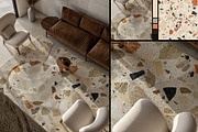 Terrazzo Elegant Seamless Patterns, a Pattern Graphic by AndrewPixel (Thumbnail 3 of 10)