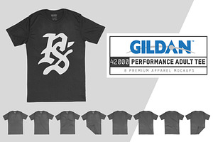 Gildan 42000 Performance Adult Tee