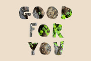 Open Mouth Font, a Sans Serif Font by Popova (Thumbnail 6 of 8)