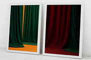 Curtains backgrounds. 31 images, an Arts & Entertainment Photo by Handmadefont (Thumbnail 5 of 10)