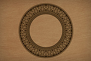 40 Circular Shapes - Vector - Vol. 4, an Object Graphic by Damien (Thumbnail 2 of 5)