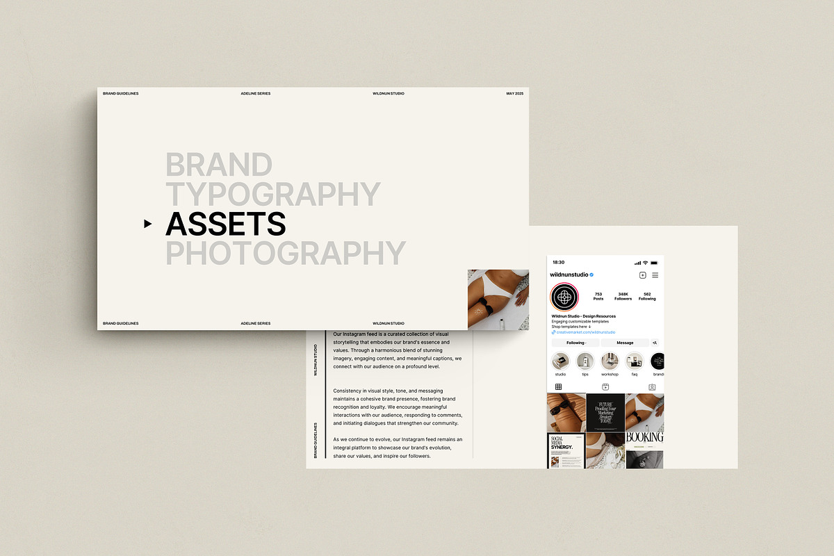 ADE / 3in1 Branding Pack, a Presentation Template by Wildnun Studio (Photo 32 of 43)