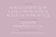 Every Day Cute Hand-drawn Serif Font, a Serif Font by Mastilo Designs (Thumbnail 3 of 8)