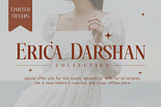 SS Calivoca - Chic All Caps Serif, a Serif Font by Typocracy Studio (Thumbnail 3 of 10)