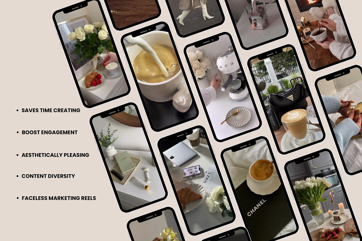 1400 Reels Social Media MRR PLR, a Social Media Template by Design By Hira (Photo 5 of 9)