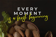 The Fashionist + Extras, a Script Font by Masanis (Thumbnail 11 of 20)