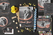 Marketing Set | Glitter Fantasy, a Stationery Template by Sleeklens (Thumbnail 2 of 6)