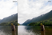 14 Landscape Retouching Actions, an Action Add-On by SparkleStock (Thumbnail 6 of 6)