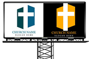 Premium Church Brand Logo Design, a Branding & Logo Template by Mishek Munene (Thumbnail 5 of 9)