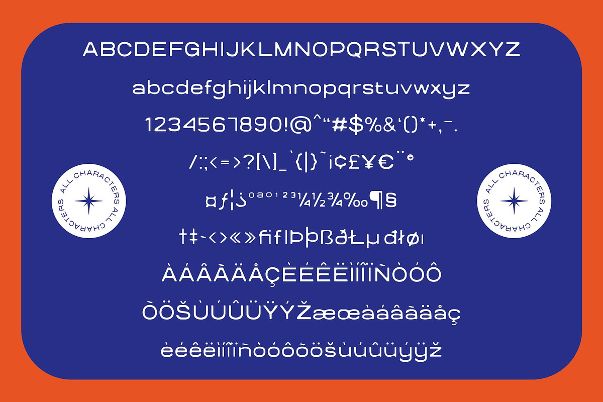 Rolide Blur, a Sans Serif Font by Craft Supply Co. (Photo 8 of 8)