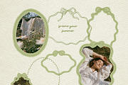 4 Seasons Cottagecore Cipart Bundle, a Seasonal Illustration by Cute Atelier (Thumbnail 3 of 36)