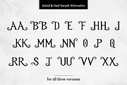 Mahore, a Sans Serif Font by Rosario Nocera (Thumbnail 13 of 15)