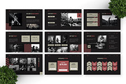 Music Concert - Musical Powerpoint, a Presentation Template by Deepslide Studio (Thumbnail 5 of 6)