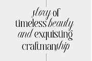 Great White - Font Duo, a Font by Say Studio (Thumbnail 3 of 12)