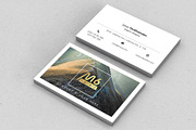 Unique 50 Business Card Bundle, a Business Card Template by M6 Gallery (Thumbnail 81 of 151)