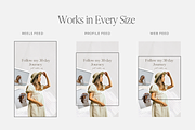 Collage Instagram Reel Covers Canva, a Social Media Template by Tabitha Emma (Thumbnail 8 of 8)