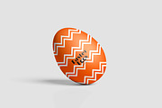 Easter Eggs Mockup, a Merchandise Mockup by AnasStudio (Thumbnail 3 of 5)