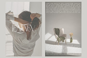 Qalisso Modern Serif Font, a Serif Font by Storytype Studio (Thumbnail 12 of 15)