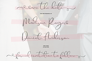 Smashing, a Script Font by Larin Type Co. (Thumbnail 7 of 11)