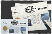 Fastest, a Sans Serif Font by Letterara (Thumbnail 4 of 7)