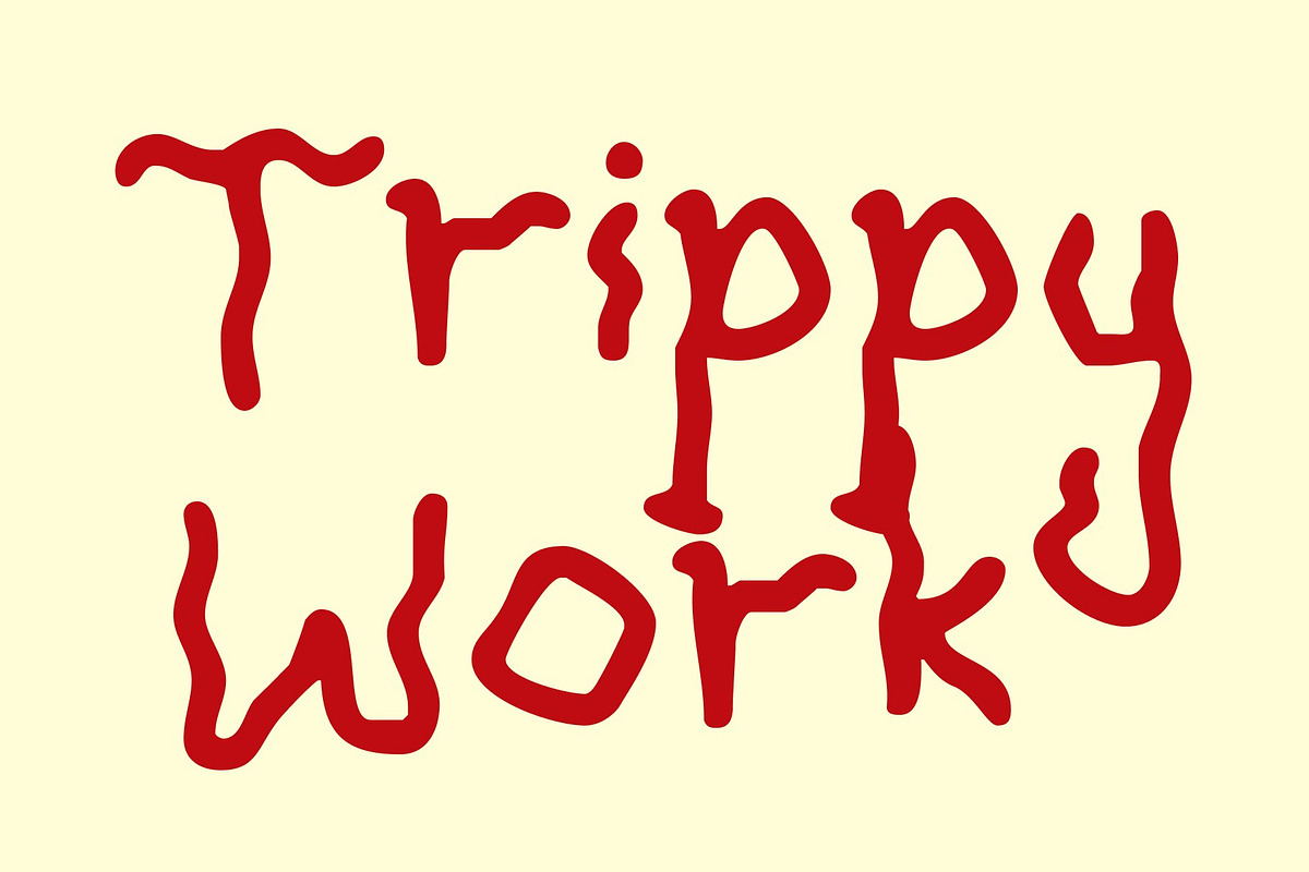 CS Wavelle Drawn, a Handwritten Font by Craft Supply Co. (Photo 2 of 8)