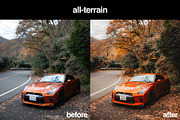 10 Automotive Lightroom Presets, a Preset Add-On by Gridfiti (Thumbnail 5 of 11)