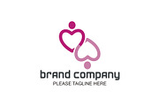 20 Logo Love Templates Bundle, a Branding & Logo Template by Friendesigns (Thumbnail 4 of 21)