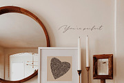 LOVE HEARTS KISSES. MODERN LINE ART, a Person Illustration by ArtOLB (Thumbnail 6 of 12)