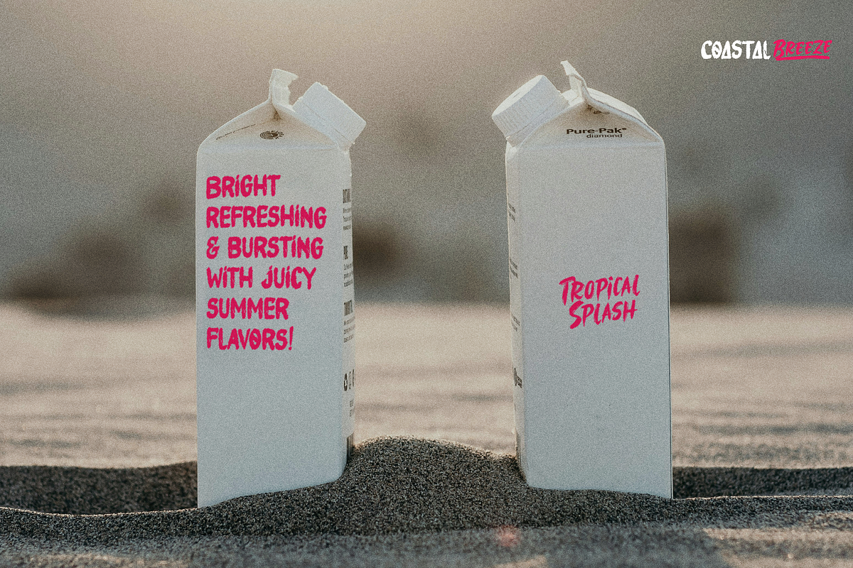 Coastal Threads | Brush Duo Font, a Handwritten Font by Denustudios (Photo 9 of 14)