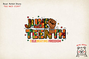 BLM Juneteenth Sublimation Bundle, an Object Graphic by GlitterCraft (Thumbnail 62 of 101)