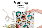 Scandinavian portrait ink creator, an Object Graphic by Beauty Drops (Thumbnail 5 of 10)