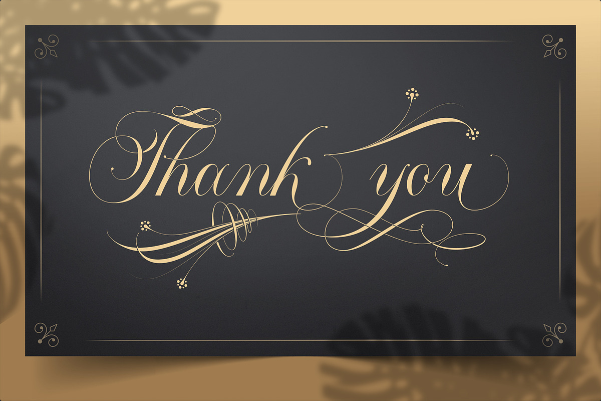 Valentine Exclusive Font || Mallaire, a Script Font by Rochart (Photo 18 of 18)
