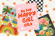 Feelin Tropical Font Set, a Handwritten Font by Nicky Laatz (Thumbnail 3 of 13)