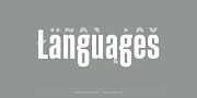 Compressa PRO, a Sans Serif Font by preussTYPE (Thumbnail 4 of 9)