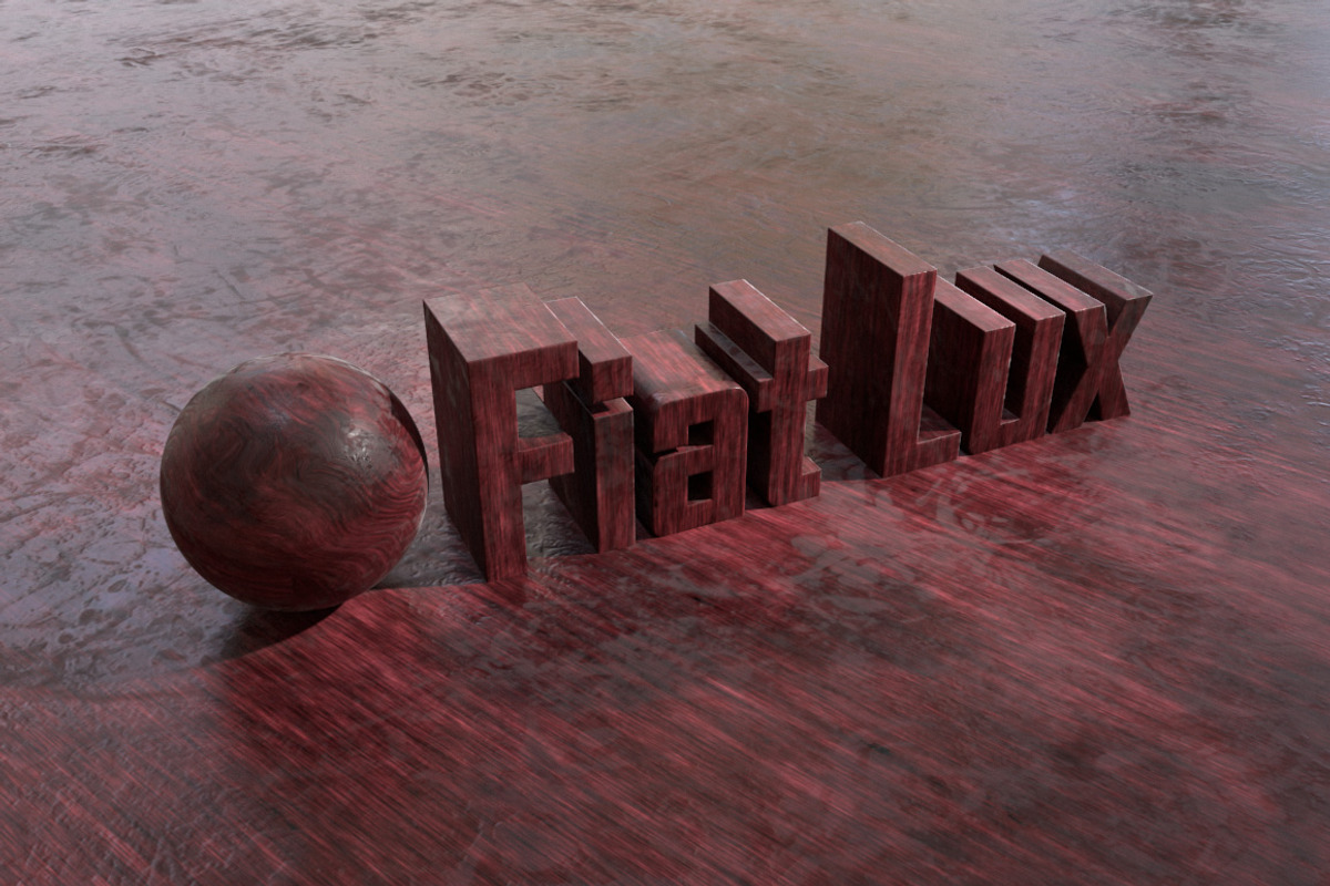 Cherry Hardwood (Tileable), a Textures & Material 3D Model by Fiat Lux (Photo 5 of 6)