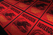 Hand Drawn Tyrannosaurus Flyer, a Flyer Template by ashenterprise (Thumbnail 3 of 3)