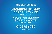 Super Slayers, a Slab Serif Font by Heroglyphs Studio (Thumbnail 2 of 6)