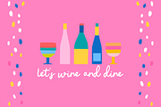 Bonjour Font, a Handwritten Font by Design Pixie (Thumbnail 4 of 9)